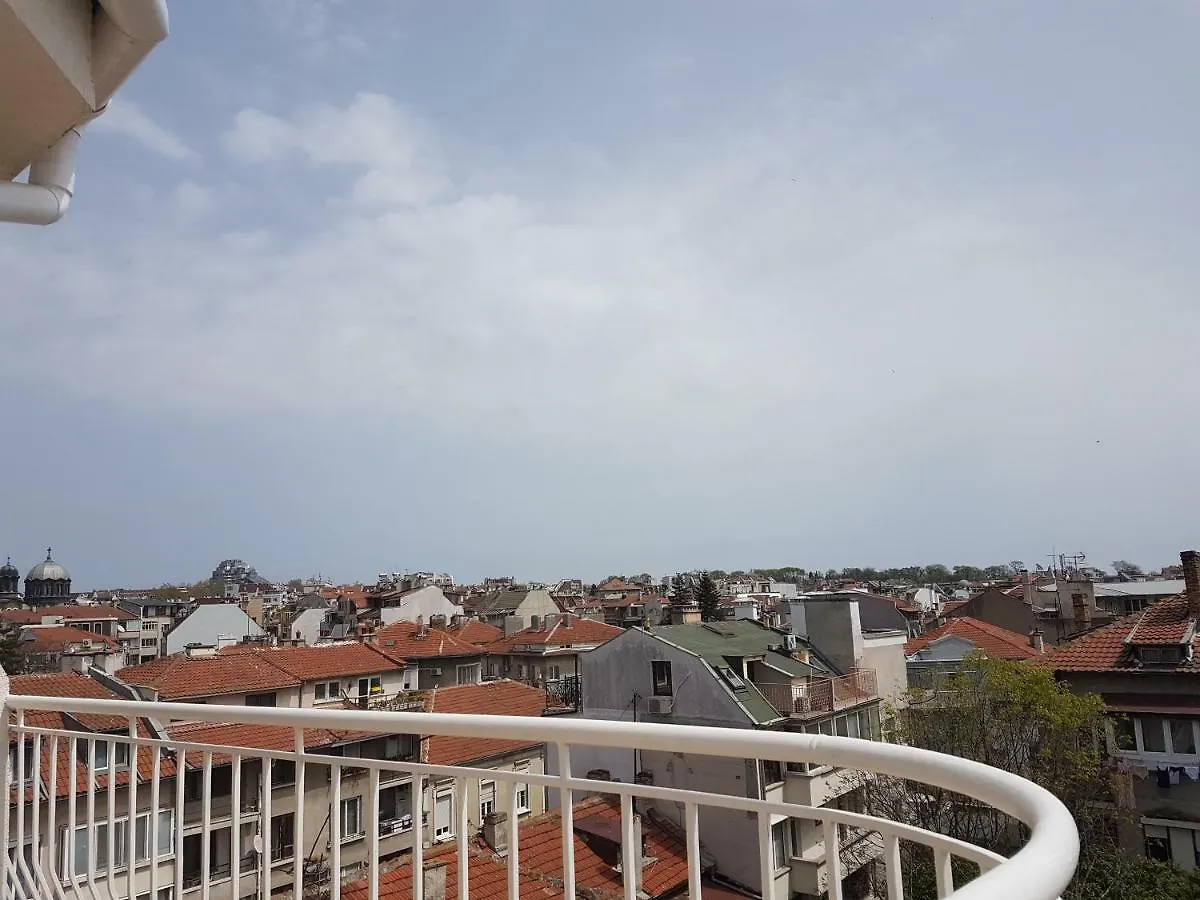 High Vision Apartment Burgas