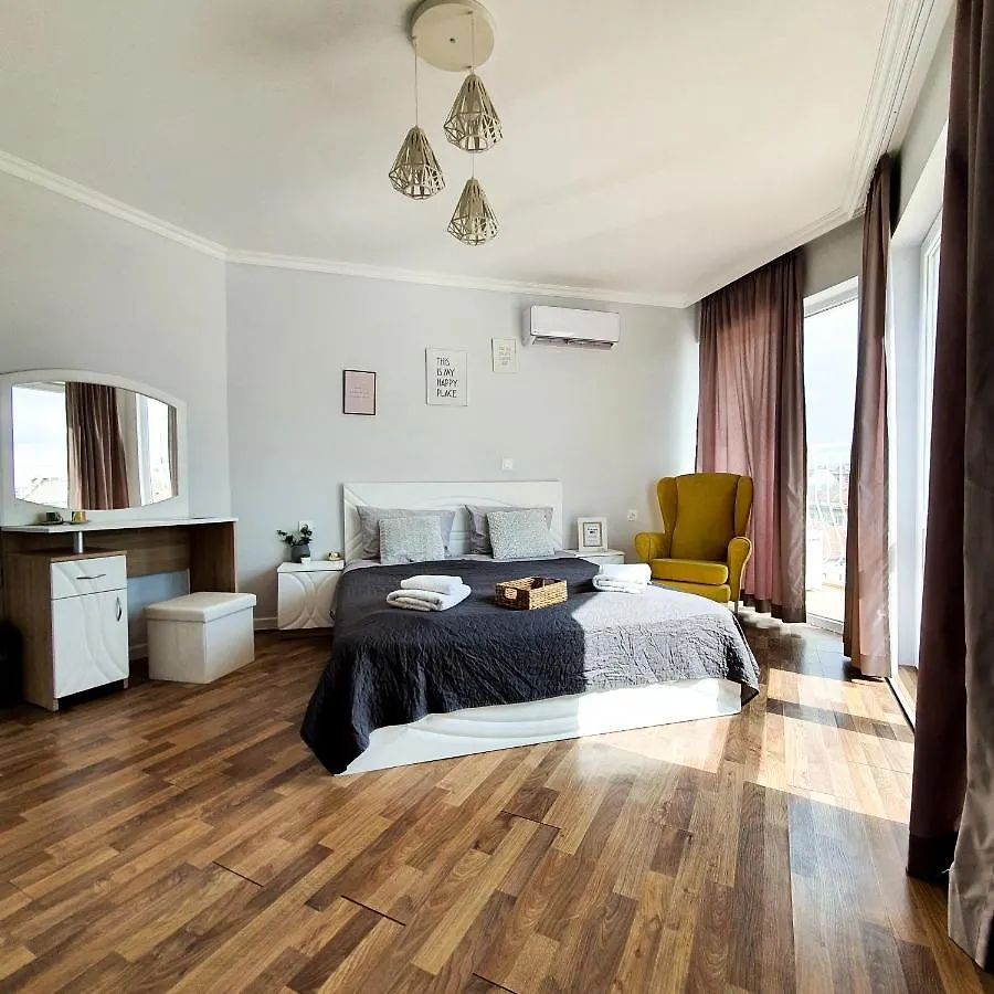 High Vision Apartment Burgas