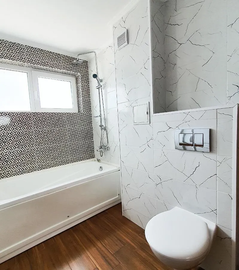High Vision Apartment Burgas
