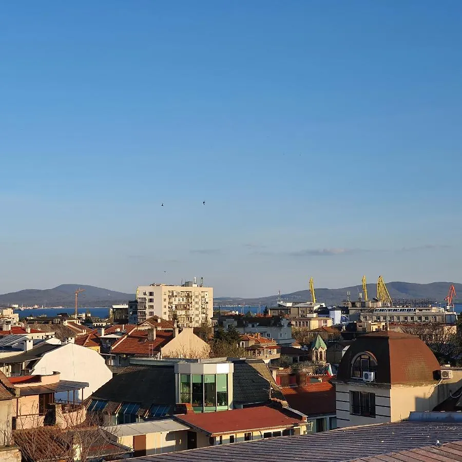High Vision Apartment Burgas Bulgaria