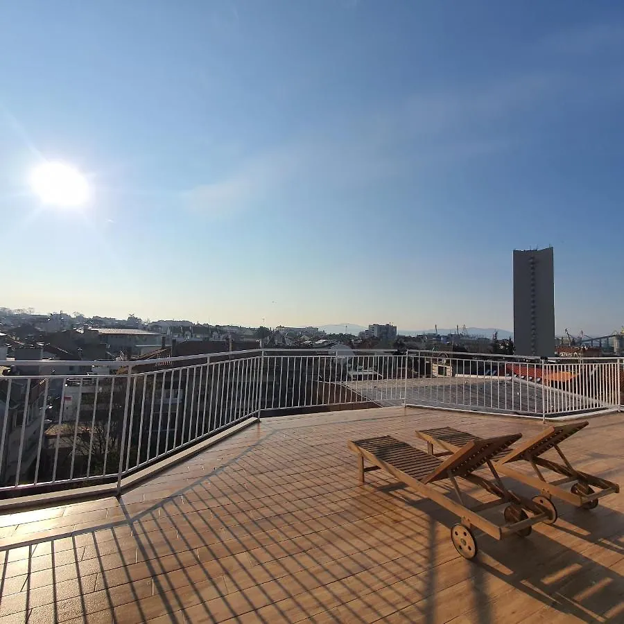 High Vision Apartment Burgas