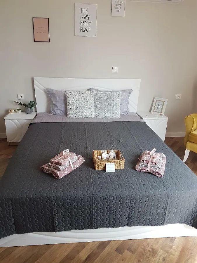 High Vision Apartment Burgas 0*,